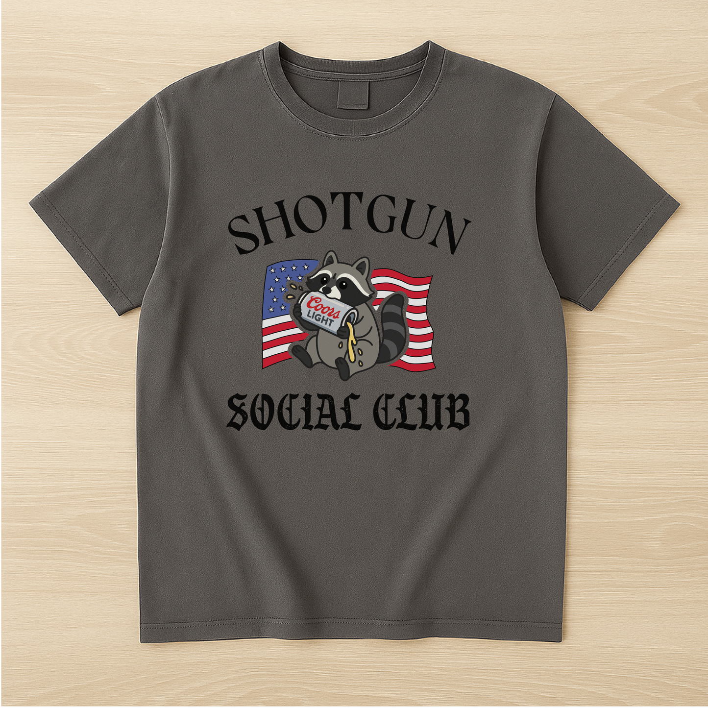 Shotgun Social Club