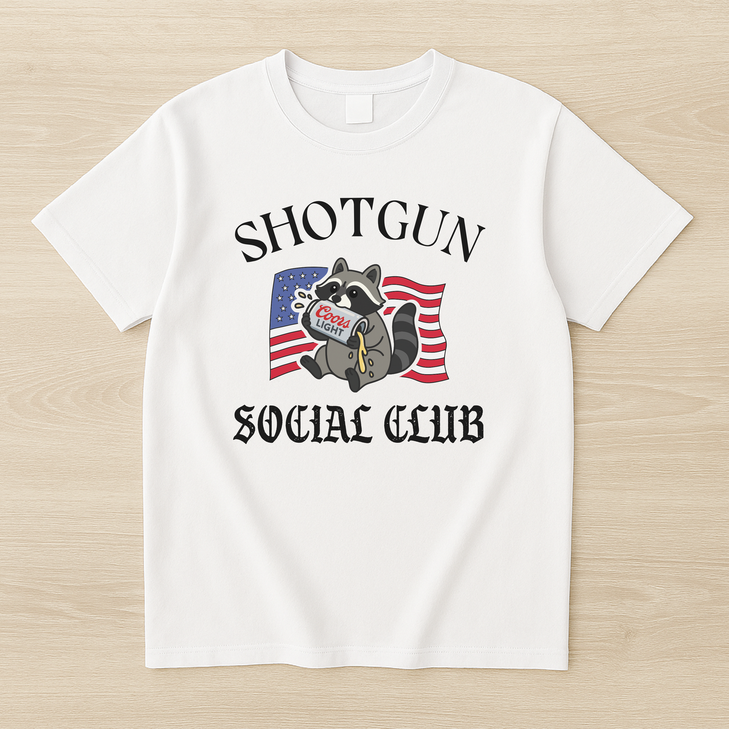 Shotgun Social Club