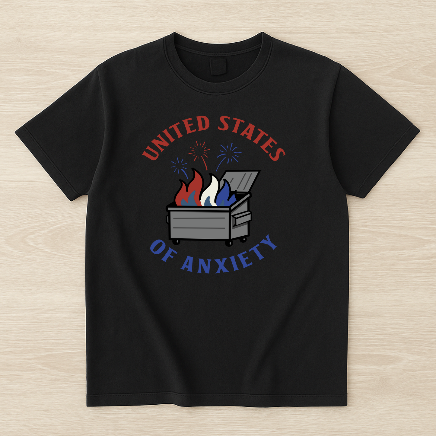 United States of Anxiety