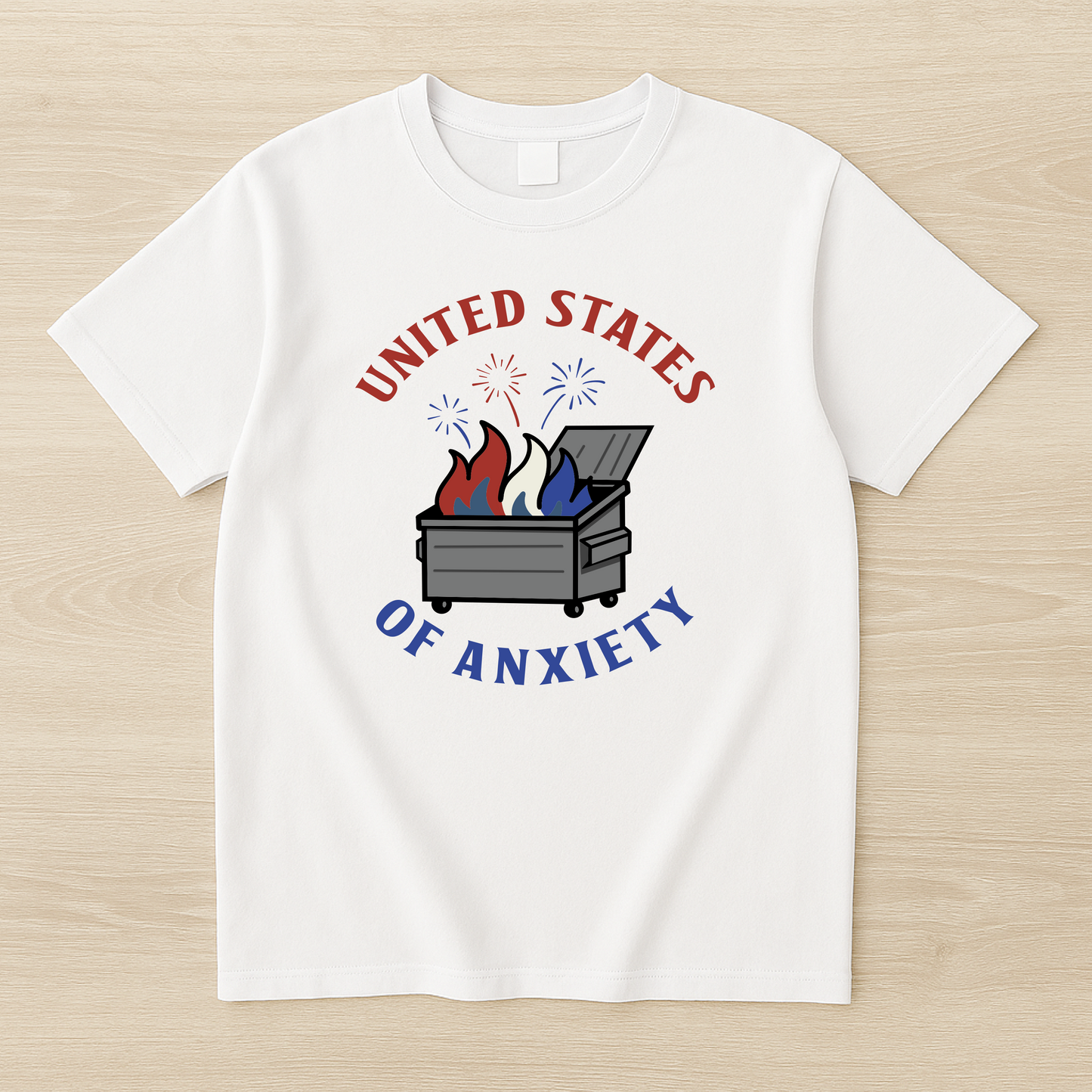 United States of Anxiety