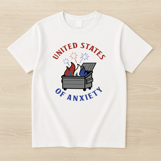 United States of Anxiety